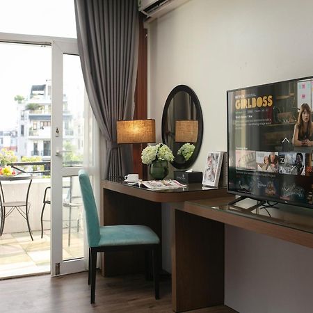 Anise Hotel & Spa האנוי מראה חיצוני תמונה