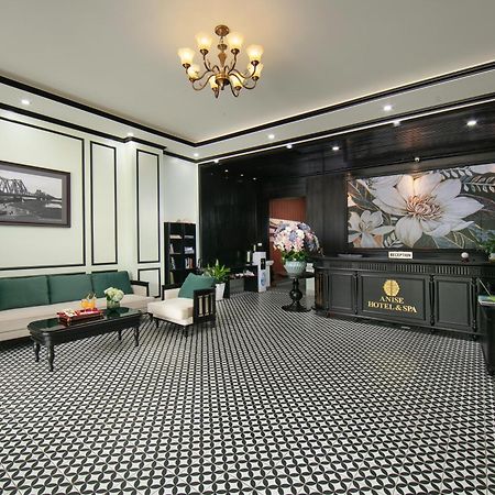 Anise Hotel & Spa האנוי מראה חיצוני תמונה