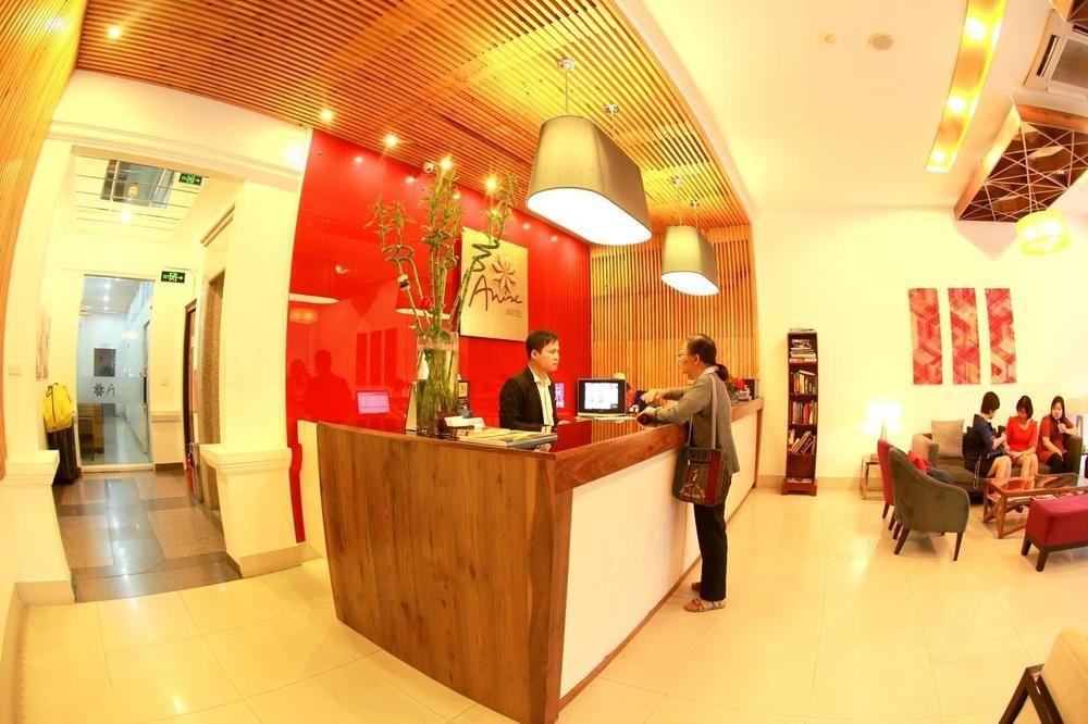 Anise Hotel & Spa האנוי מראה חיצוני תמונה