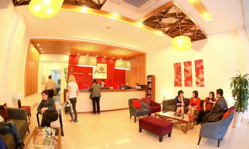 Anise Hotel & Spa האנוי מראה חיצוני תמונה