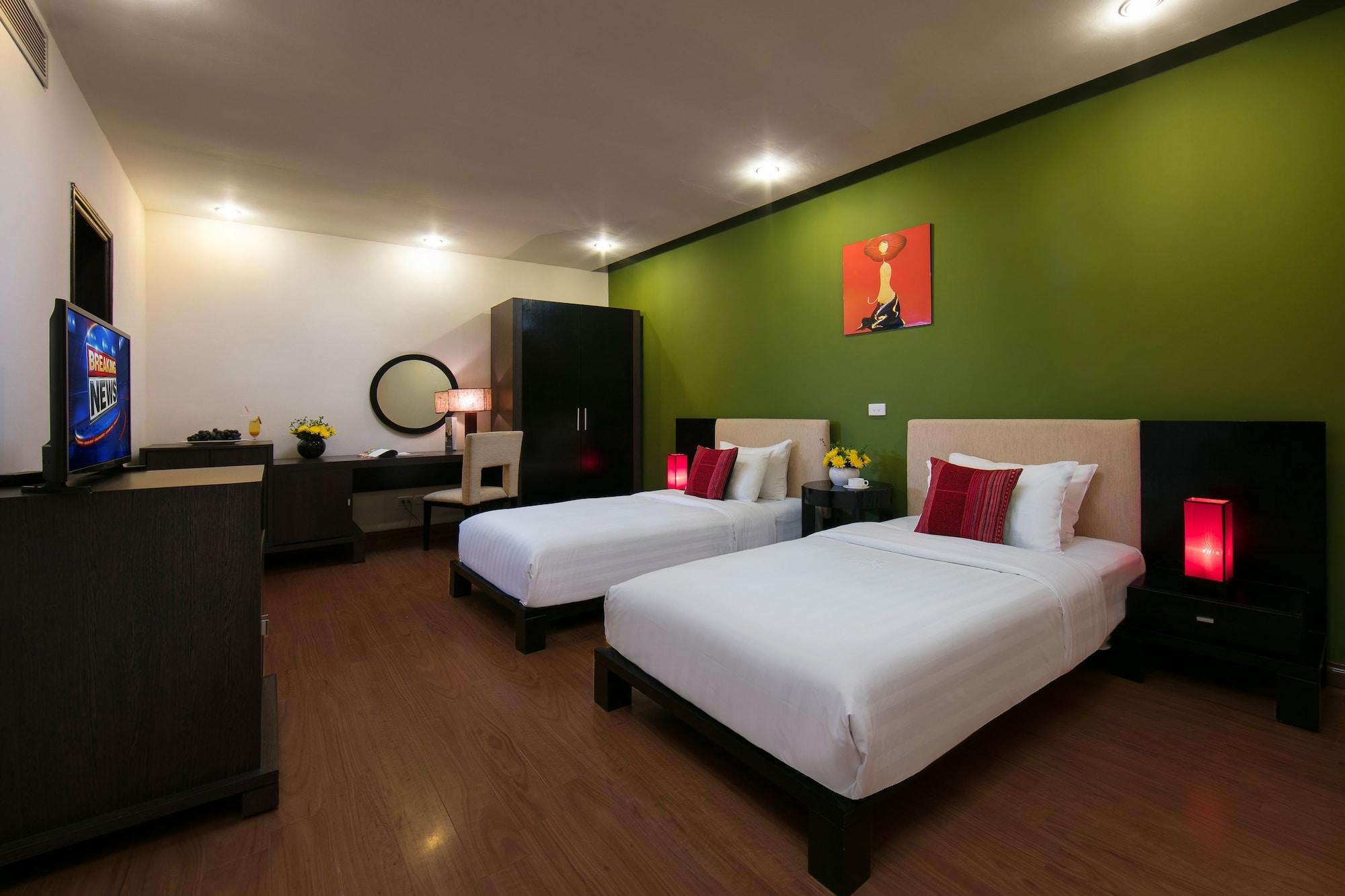Anise Hotel & Spa האנוי מראה חיצוני תמונה