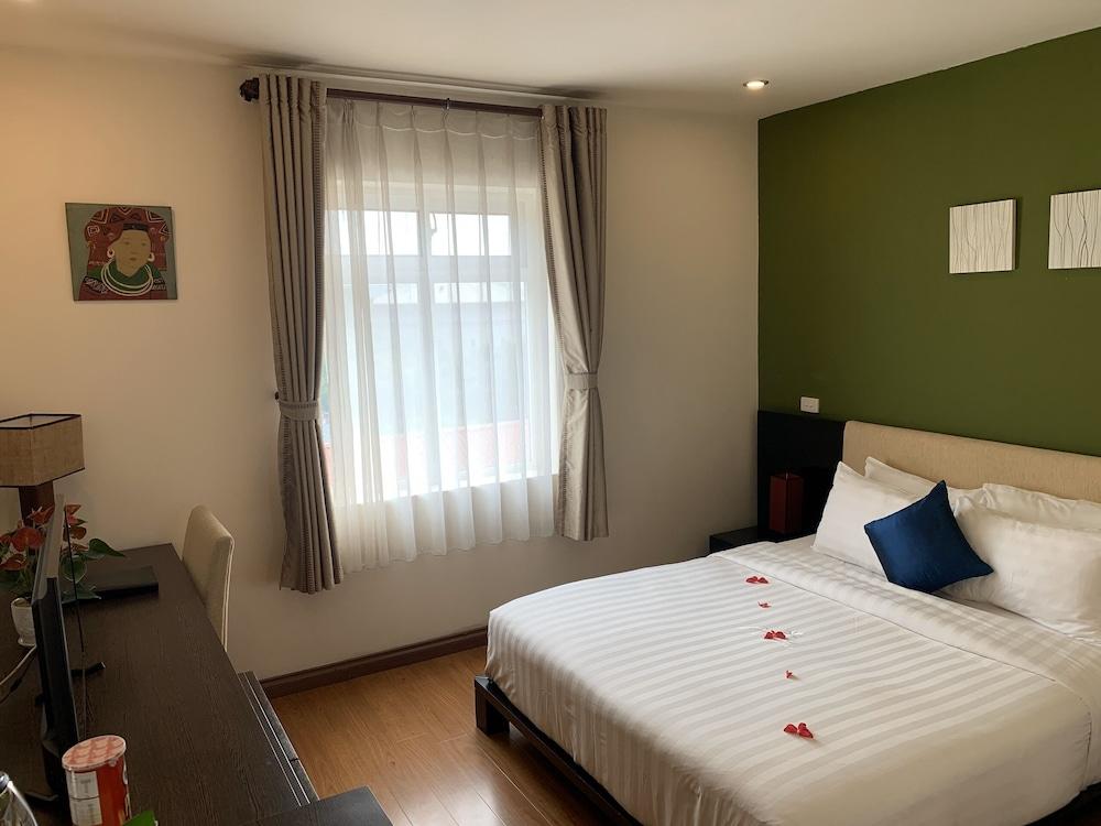 Anise Hotel & Spa האנוי מראה חיצוני תמונה