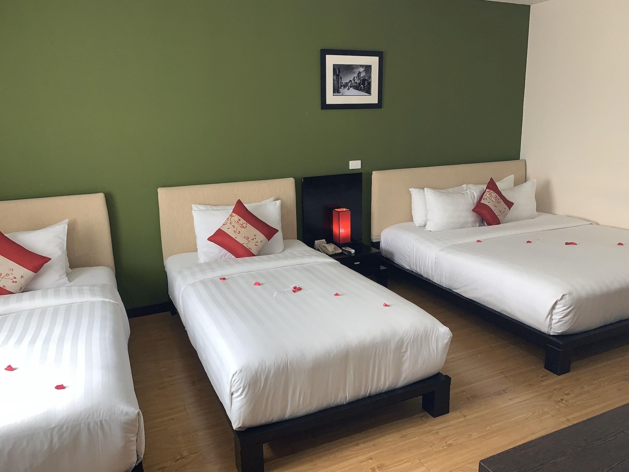 Anise Hotel & Spa האנוי מראה חיצוני תמונה