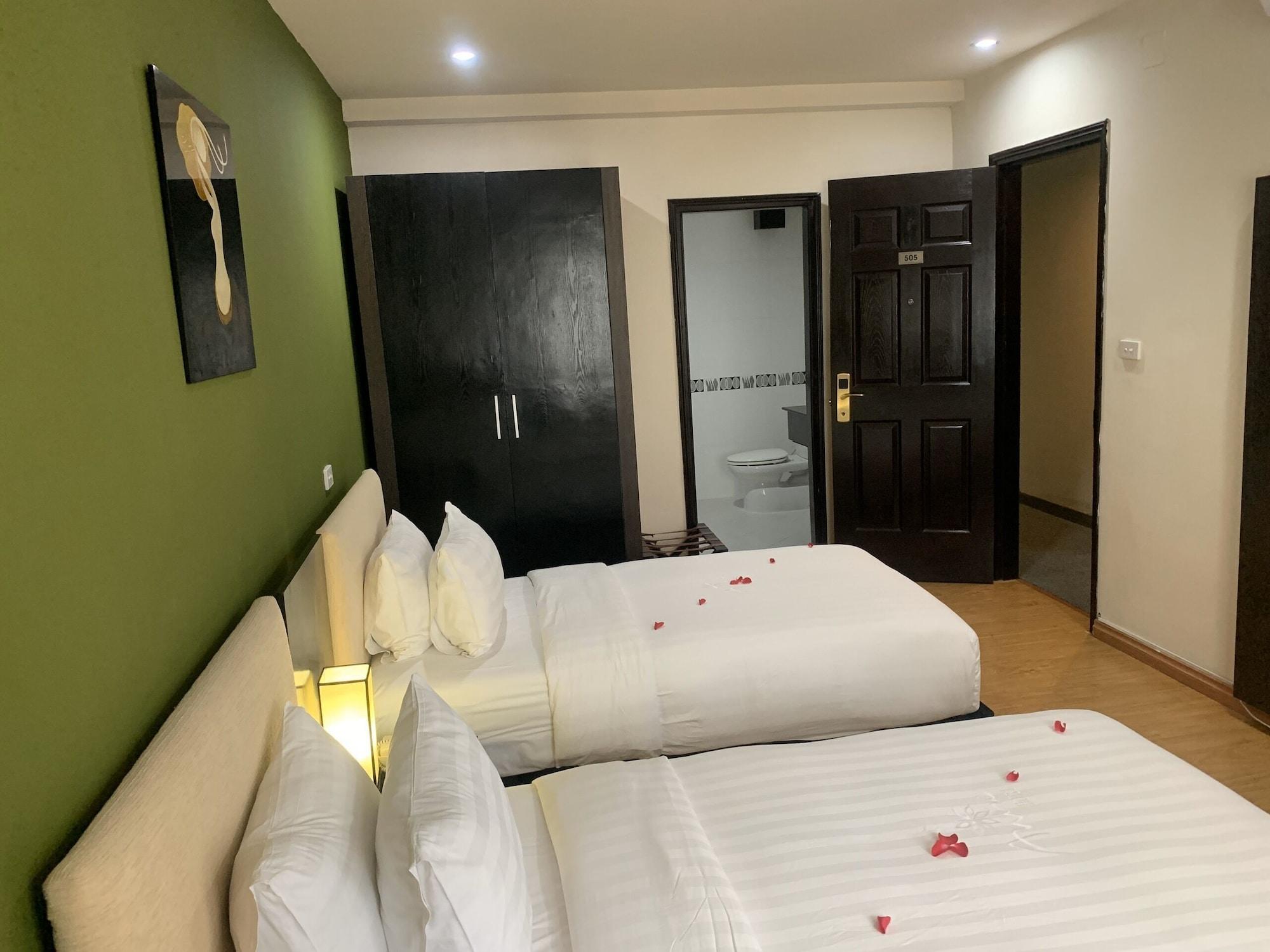 Anise Hotel & Spa האנוי מראה חיצוני תמונה