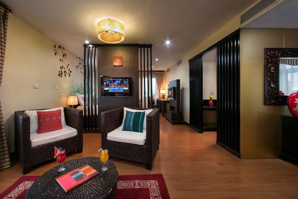 Anise Hotel & Spa האנוי מראה חיצוני תמונה