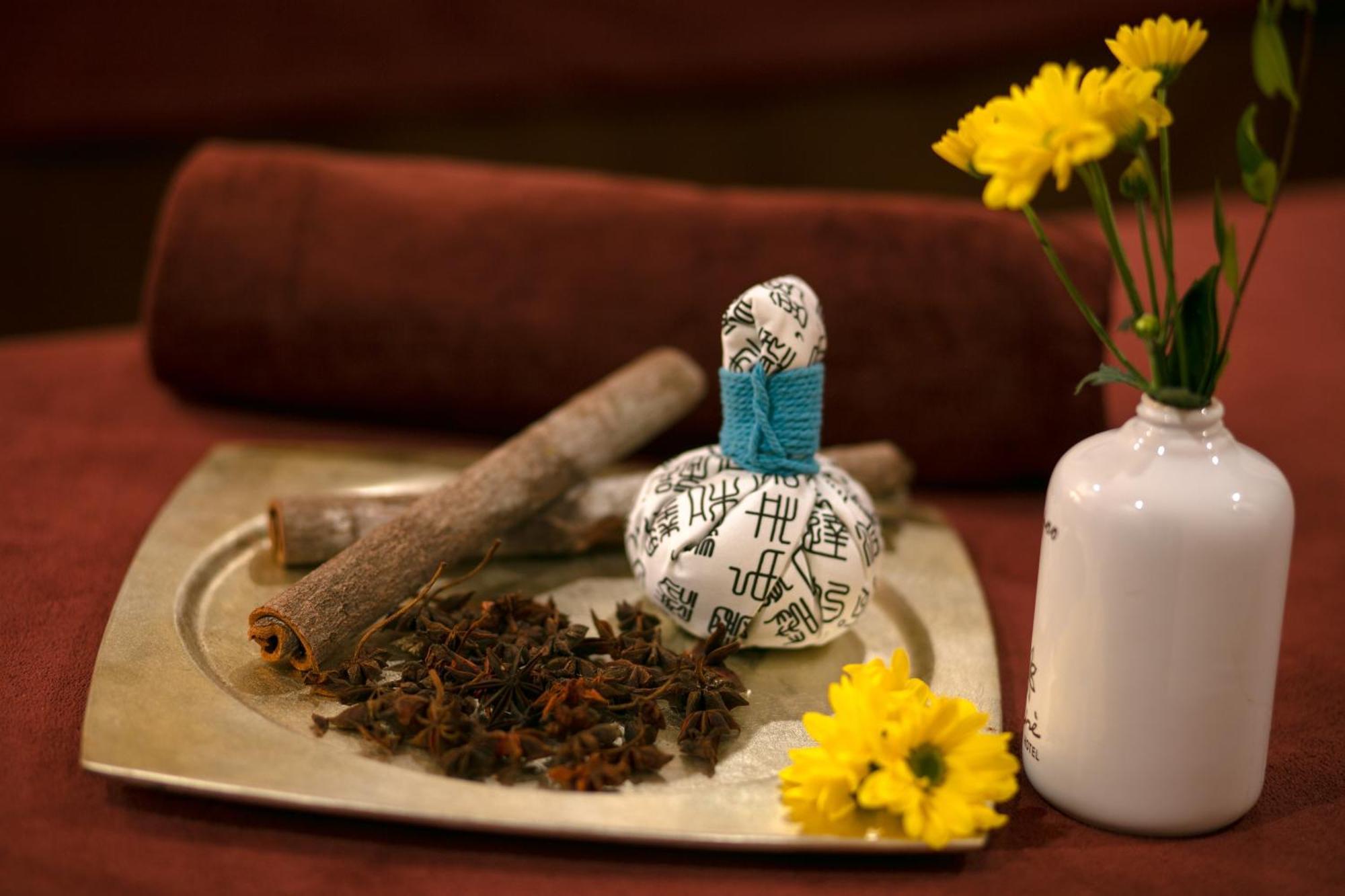 Anise Hotel & Spa האנוי מראה חיצוני תמונה