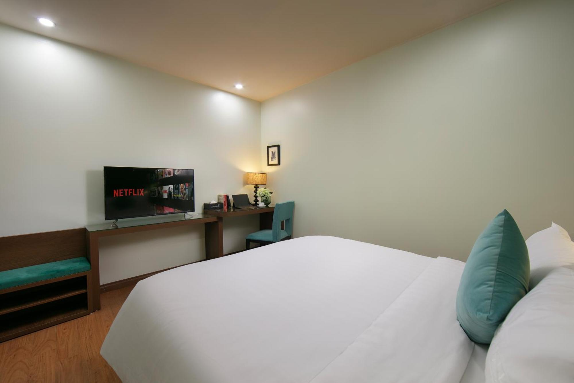 Anise Hotel & Spa האנוי מראה חיצוני תמונה