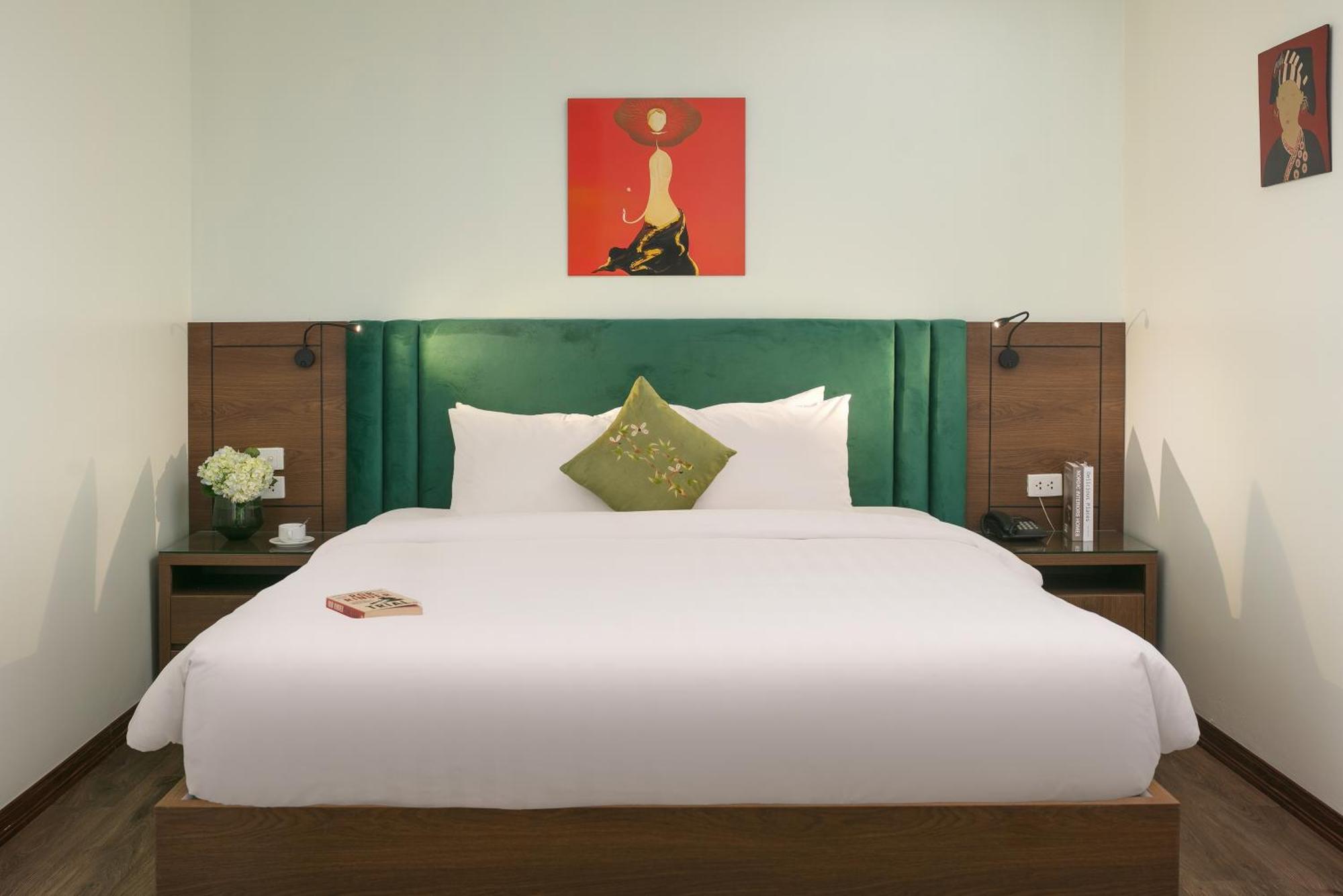 Anise Hotel & Spa האנוי מראה חיצוני תמונה