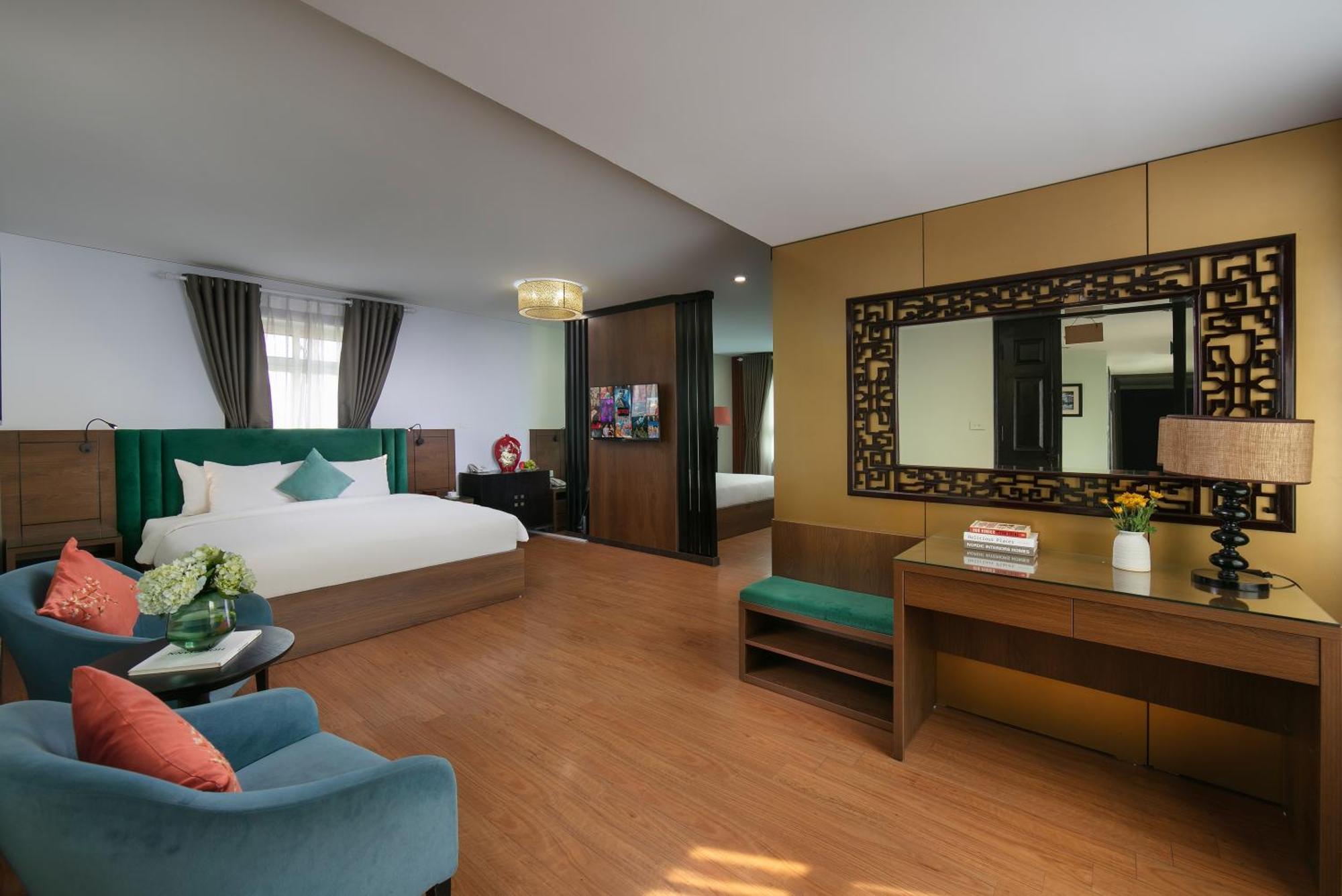 Anise Hotel & Spa האנוי מראה חיצוני תמונה
