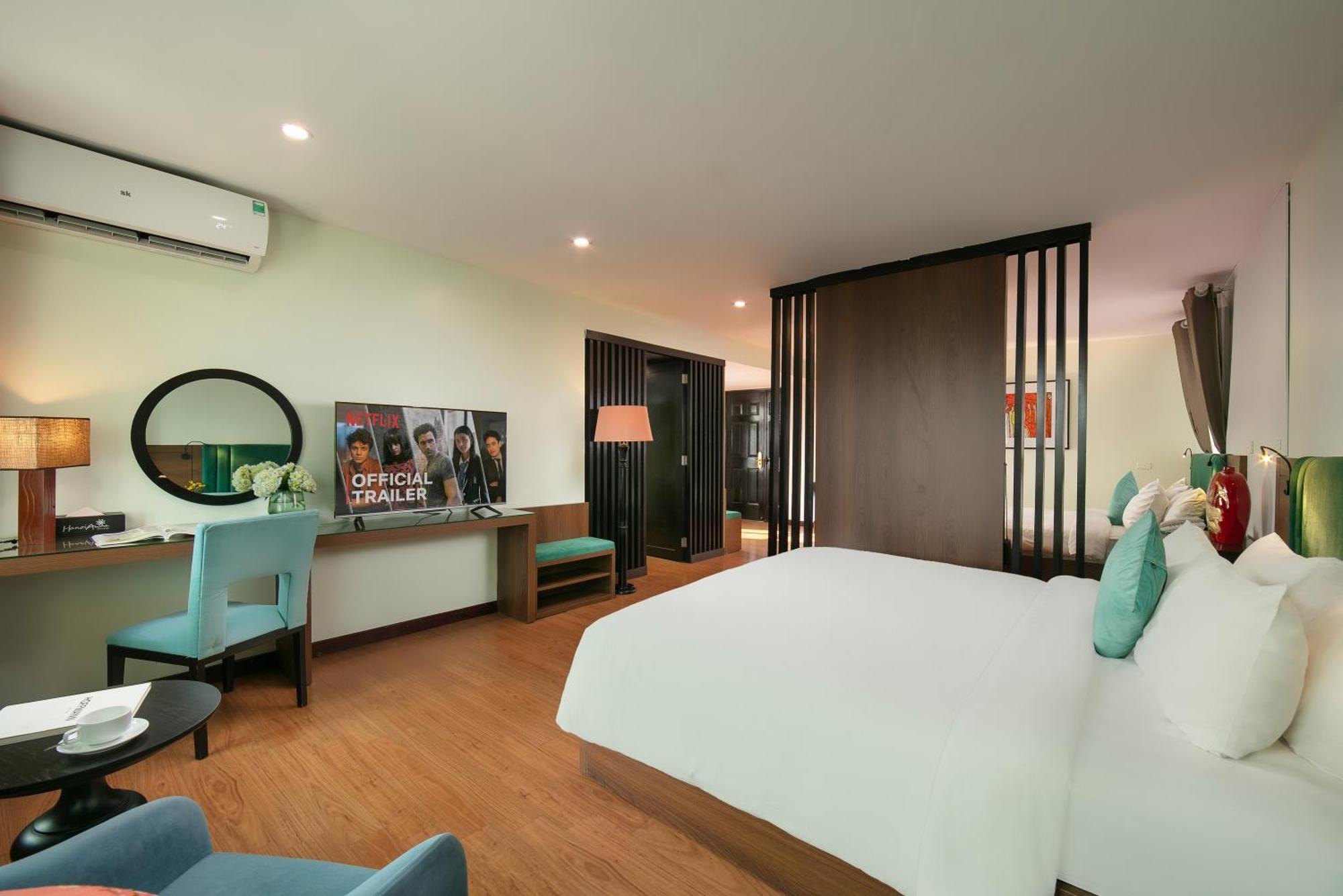 Anise Hotel & Spa האנוי מראה חיצוני תמונה