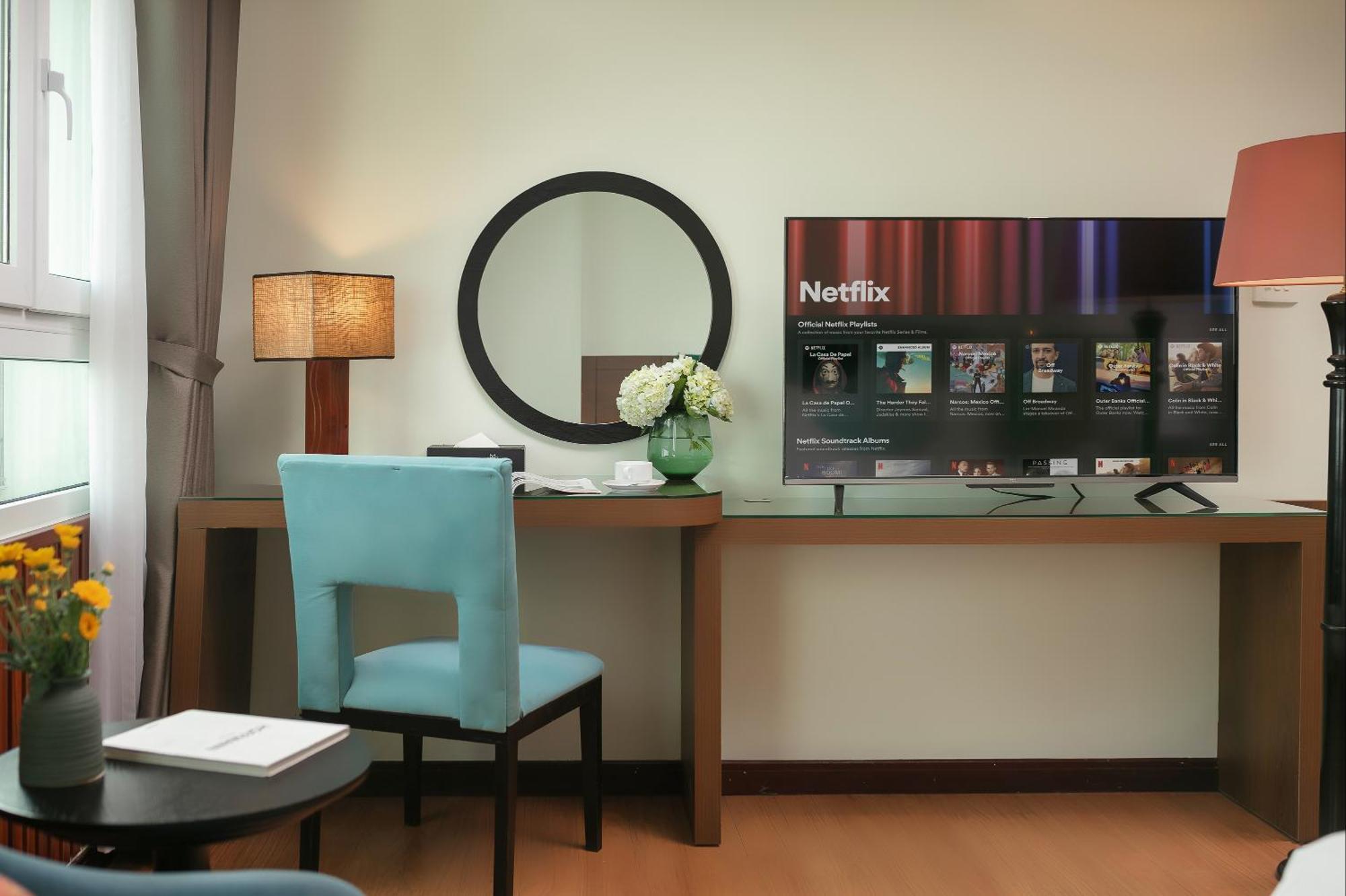Anise Hotel & Spa האנוי מראה חיצוני תמונה