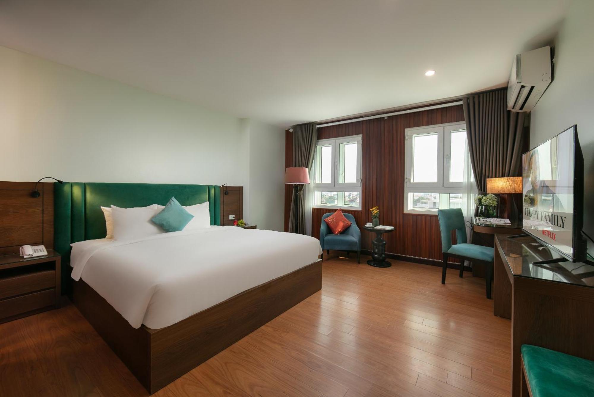 Anise Hotel & Spa האנוי מראה חיצוני תמונה