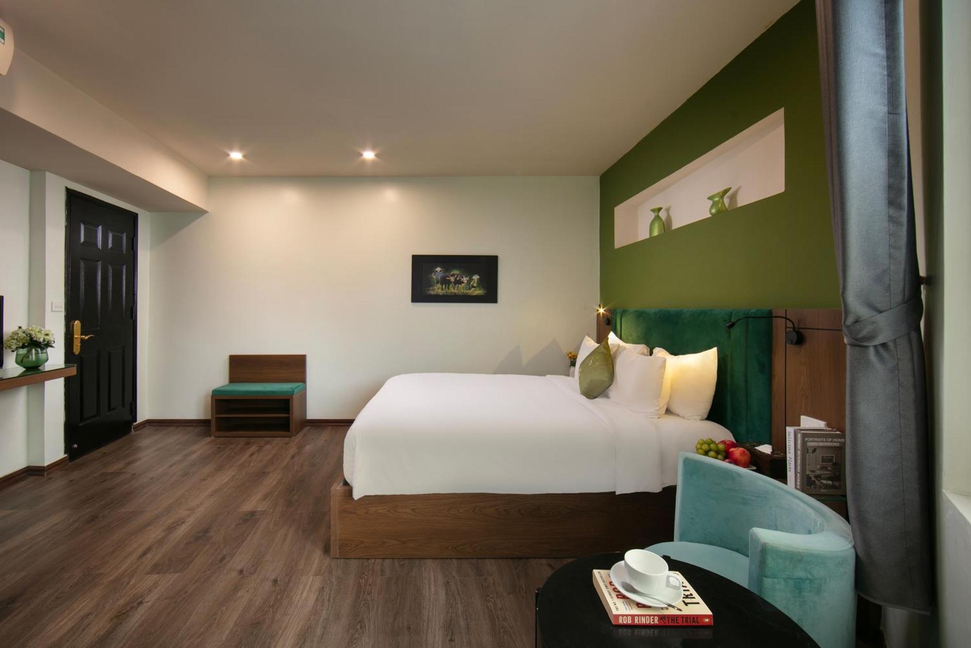 Anise Hotel & Spa האנוי מראה חיצוני תמונה