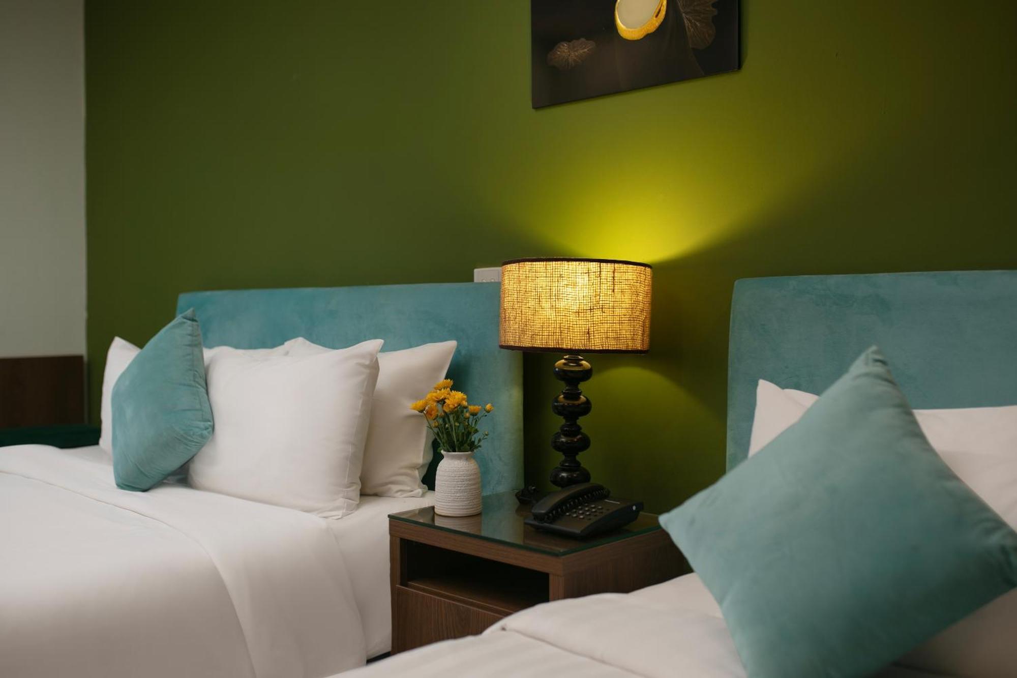 Anise Hotel & Spa האנוי מראה חיצוני תמונה