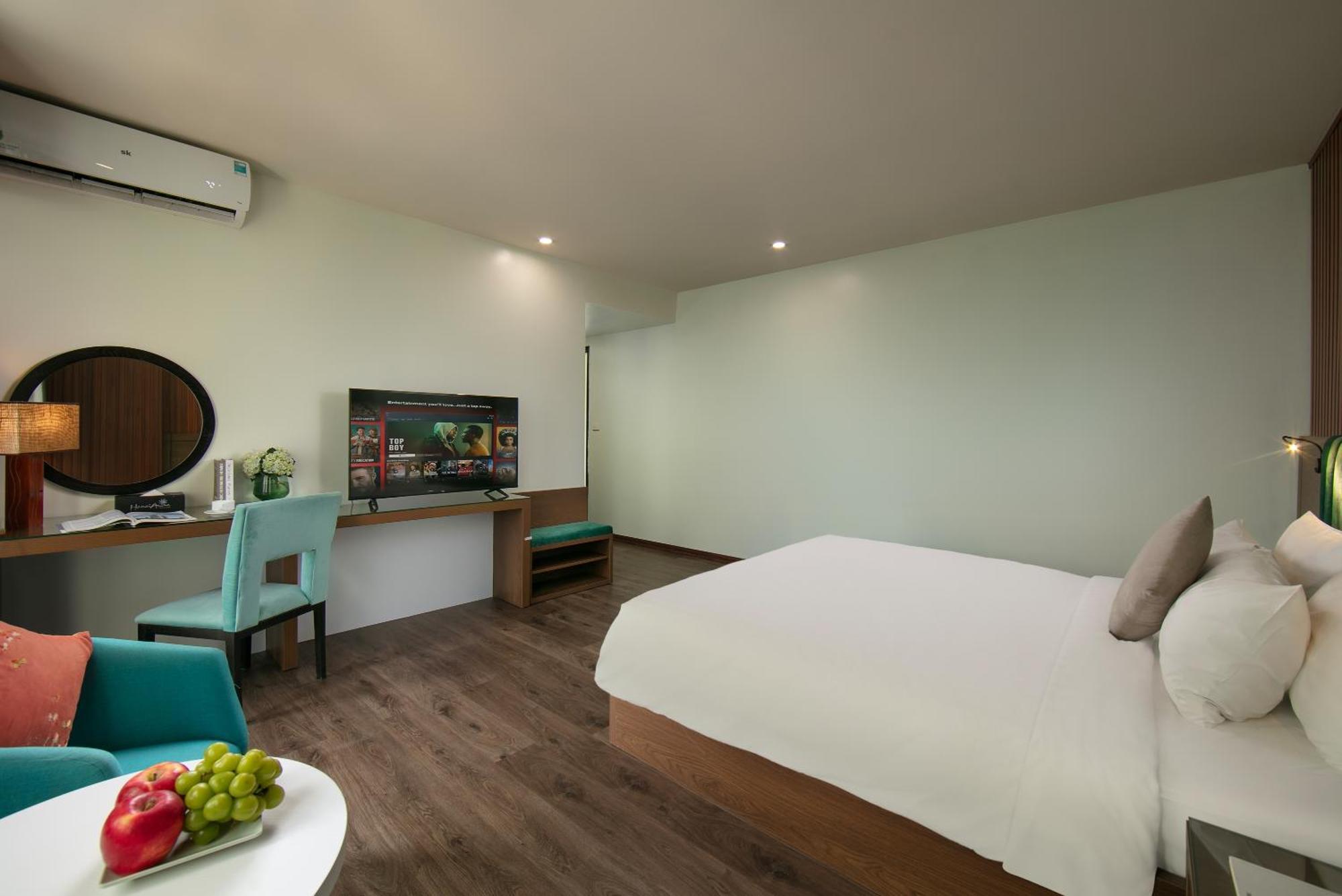 Anise Hotel & Spa האנוי מראה חיצוני תמונה