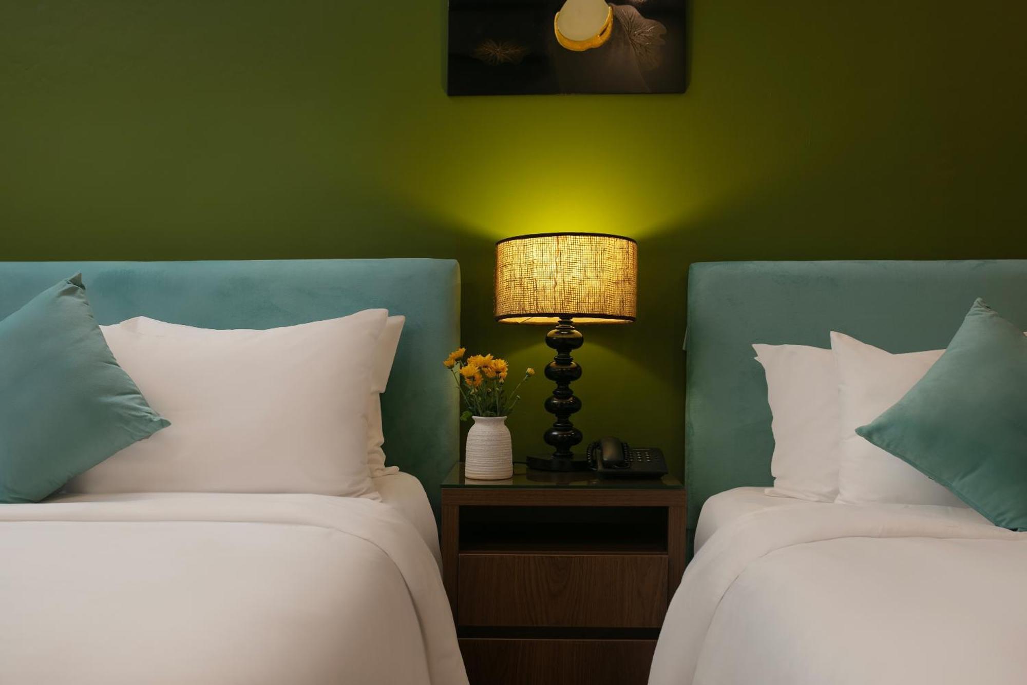 Anise Hotel & Spa האנוי מראה חיצוני תמונה