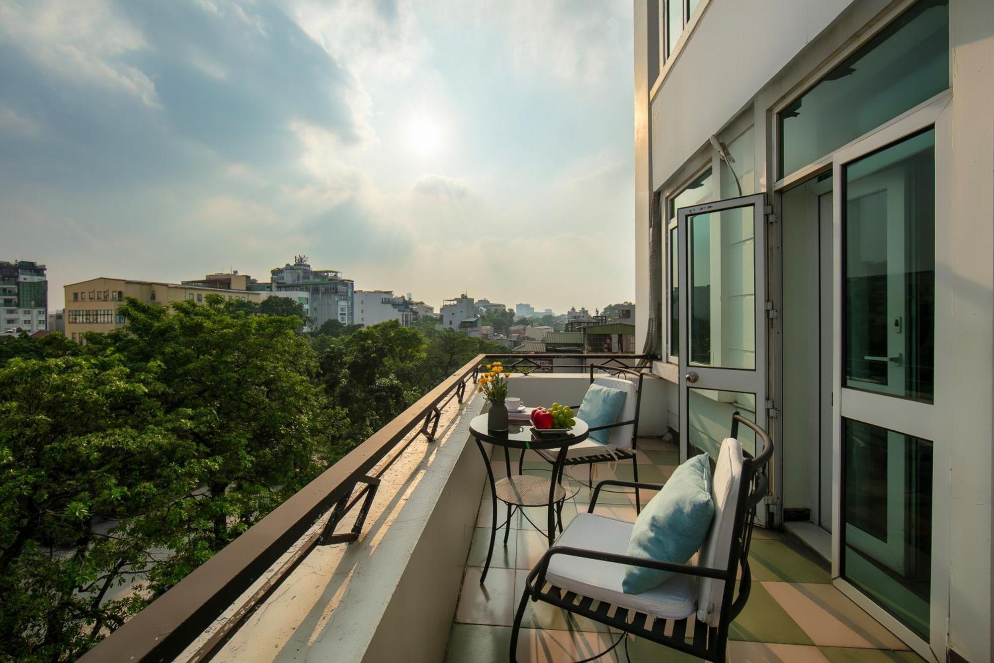 Anise Hotel & Spa האנוי מראה חיצוני תמונה