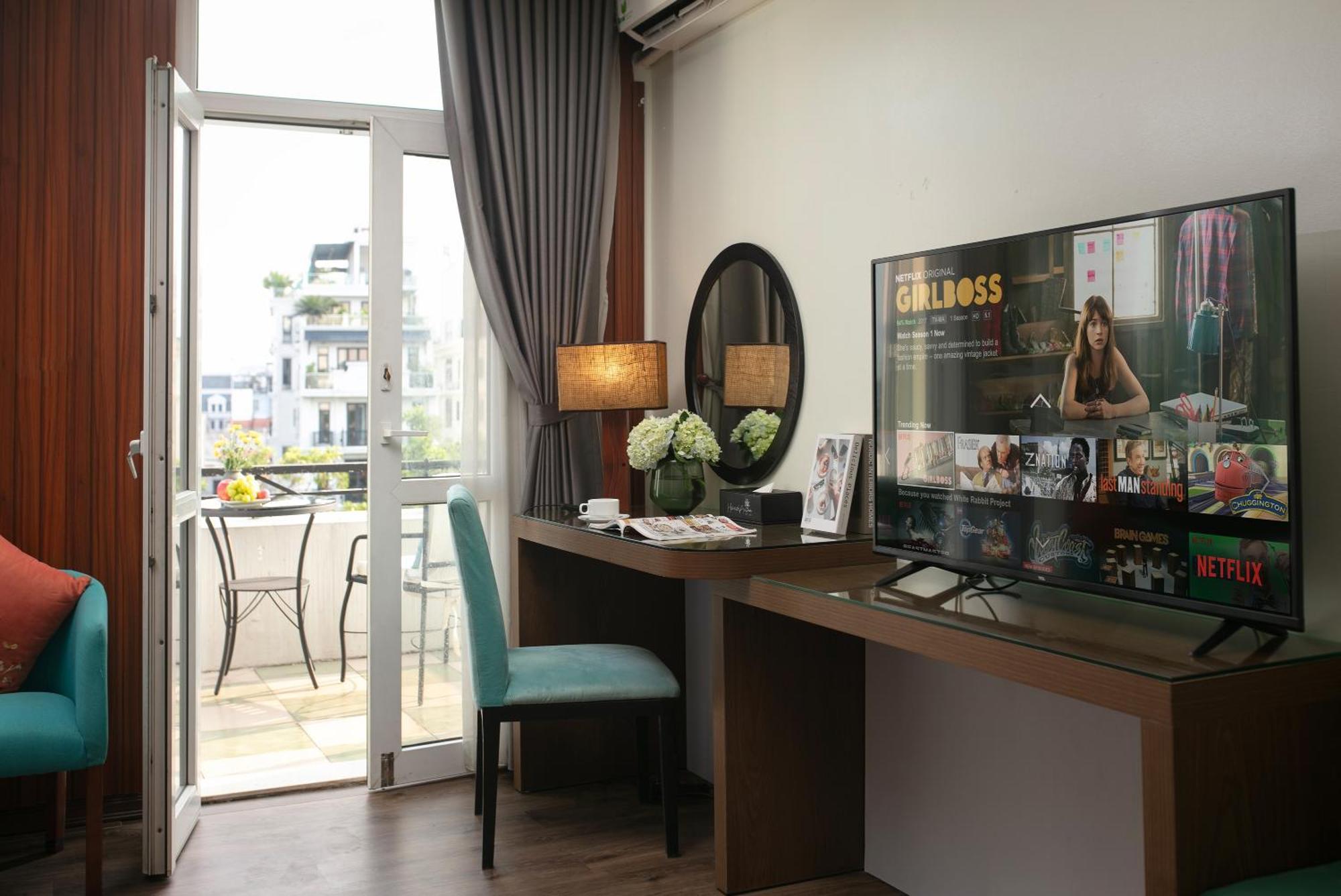 Anise Hotel & Spa האנוי מראה חיצוני תמונה