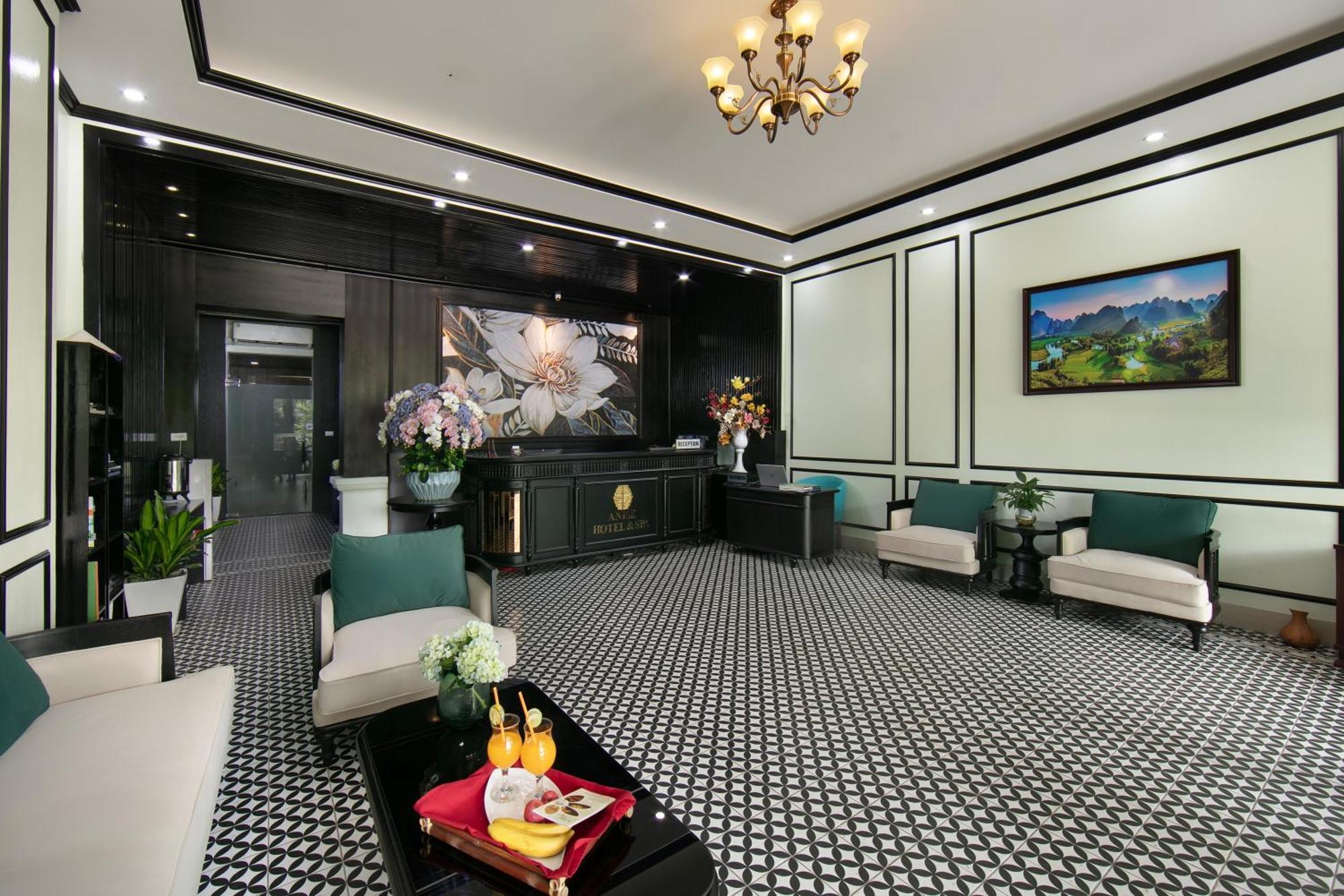 Anise Hotel & Spa האנוי מראה חיצוני תמונה