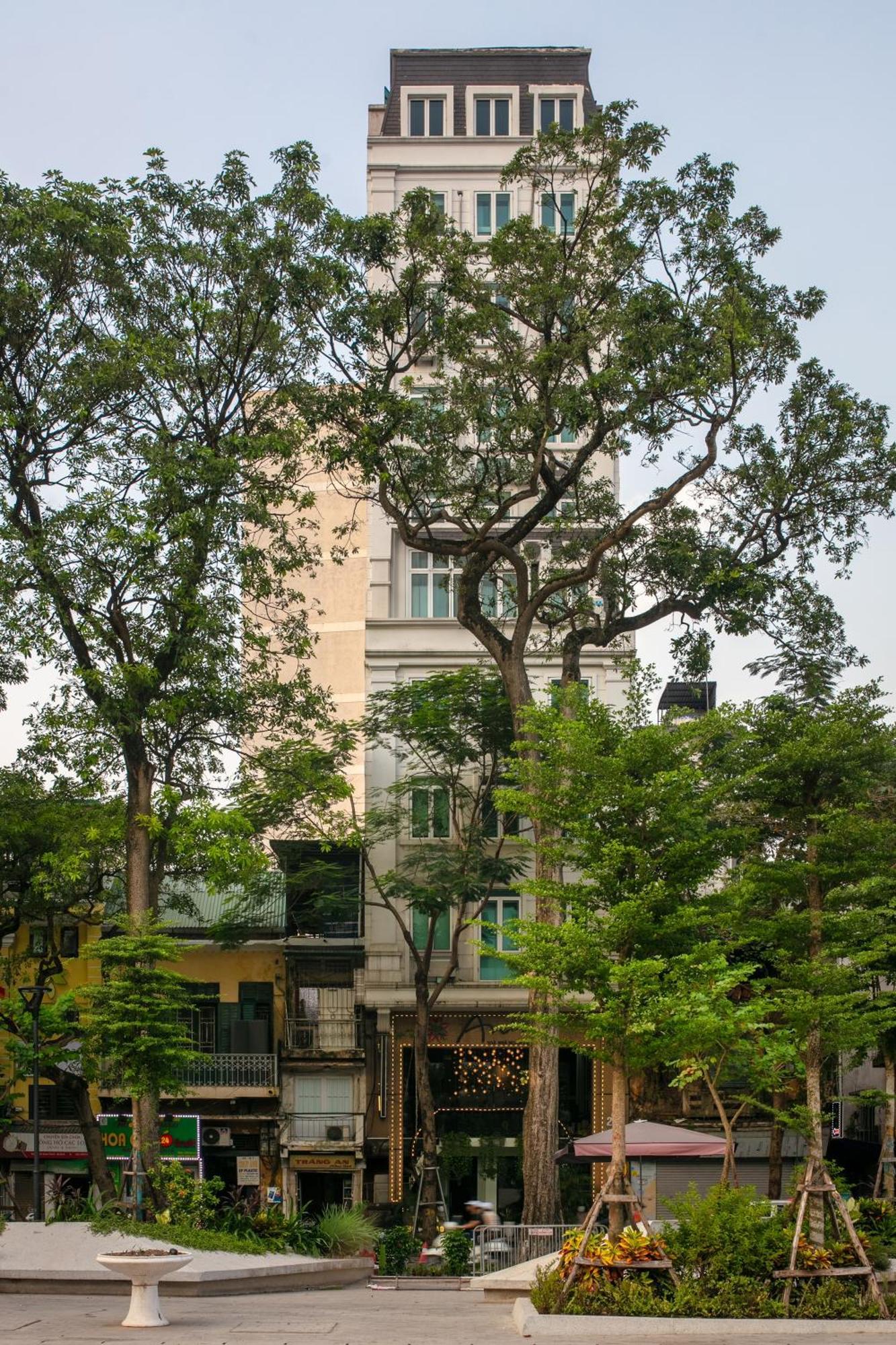 Anise Hotel & Spa האנוי מראה חיצוני תמונה