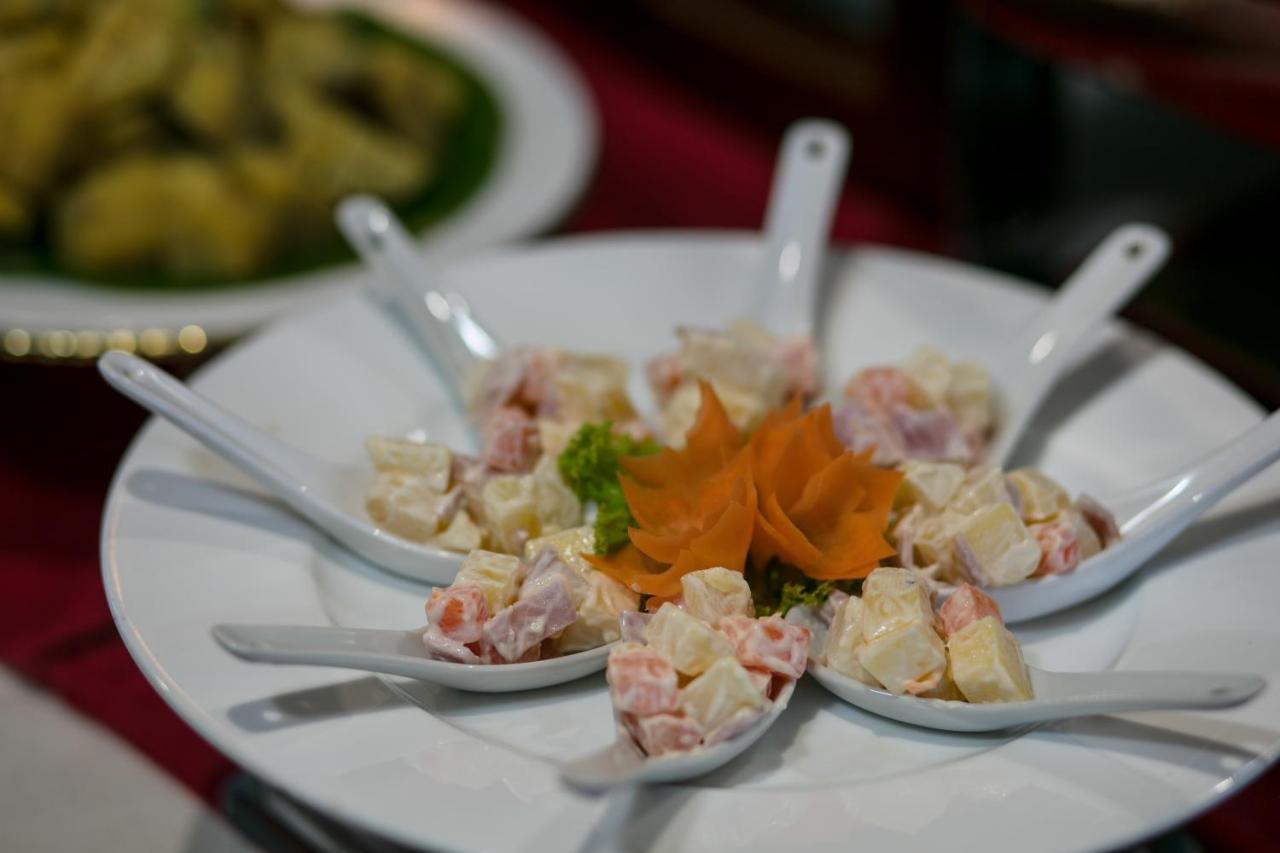 Anise Hotel & Spa האנוי מראה חיצוני תמונה
