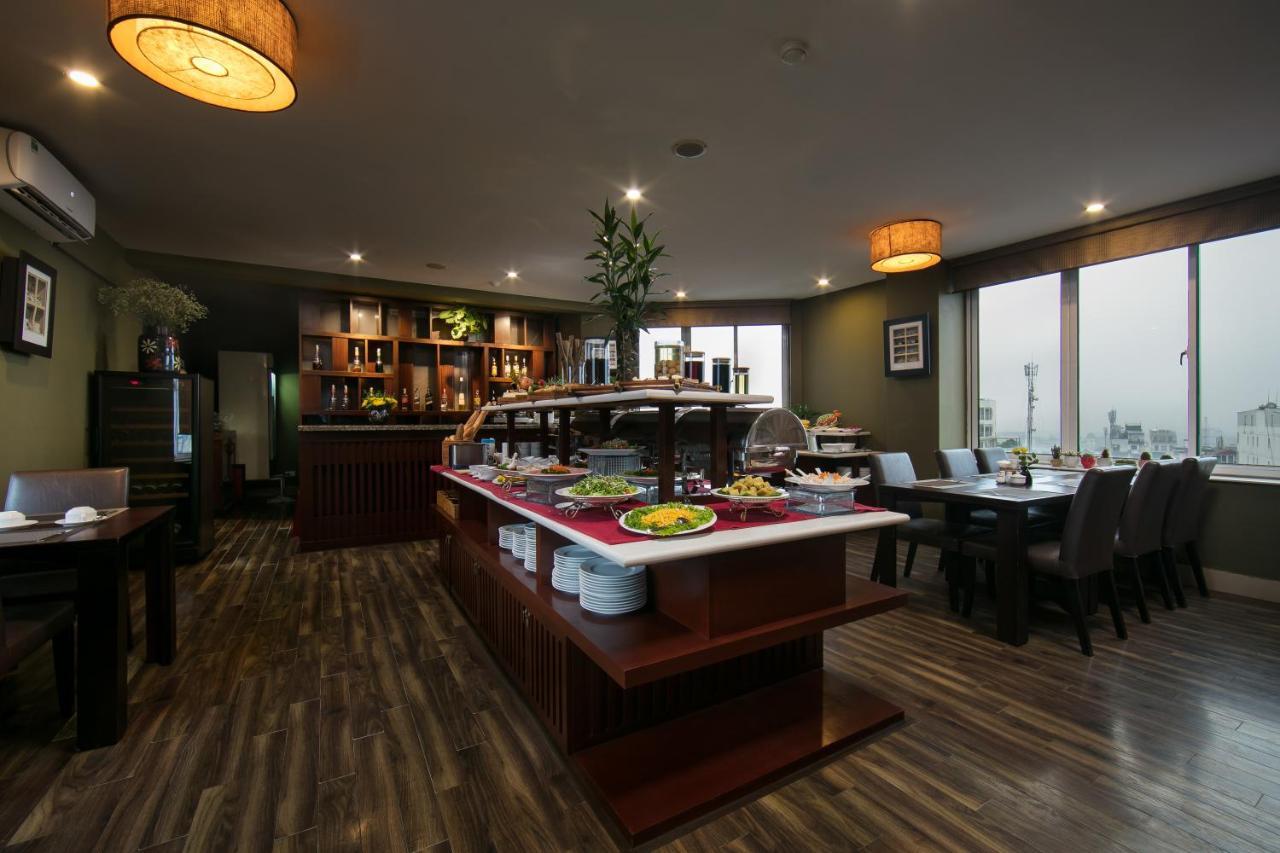 Anise Hotel & Spa האנוי מראה חיצוני תמונה