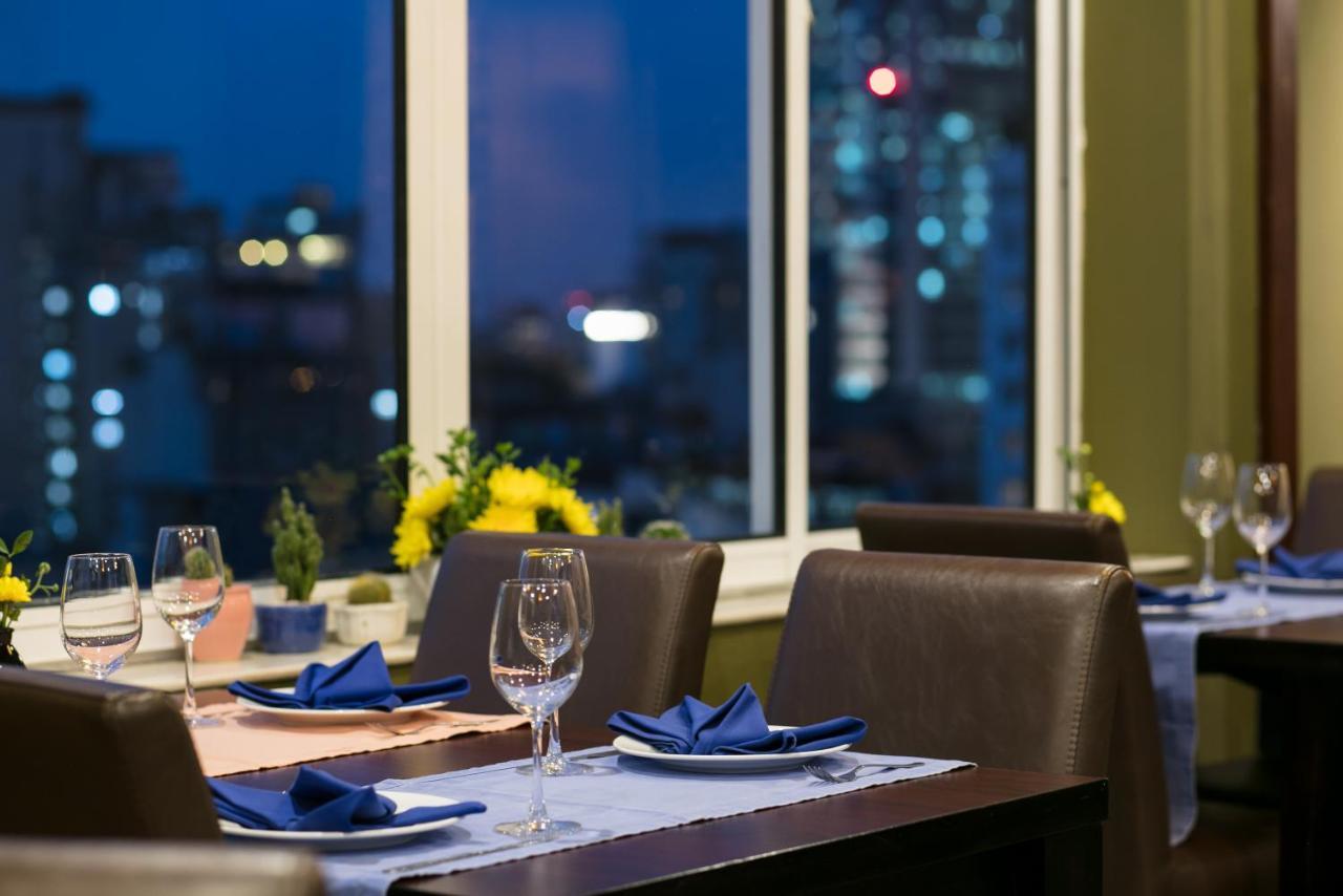 Anise Hotel & Spa האנוי מראה חיצוני תמונה