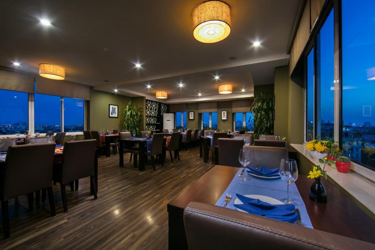 Anise Hotel & Spa האנוי מראה חיצוני תמונה