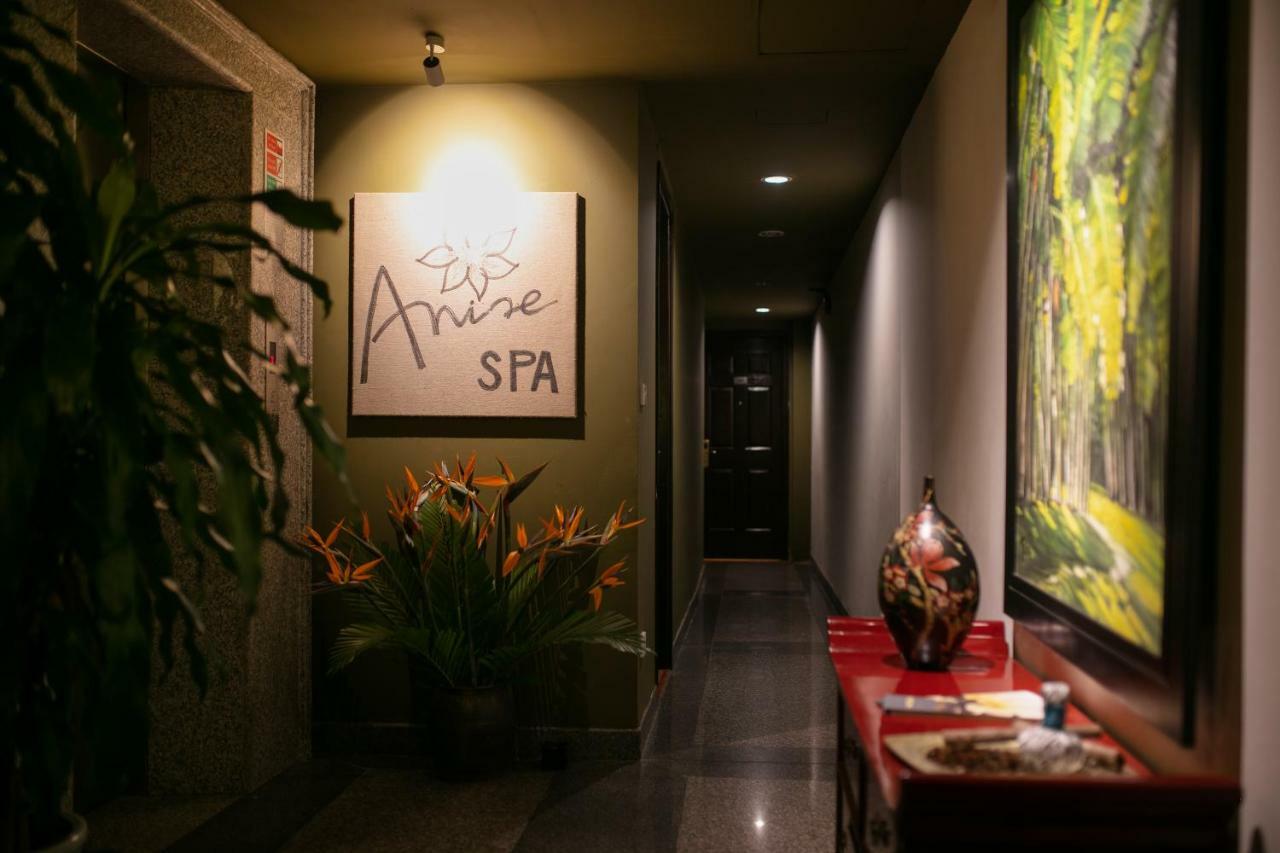 Anise Hotel & Spa האנוי מראה חיצוני תמונה