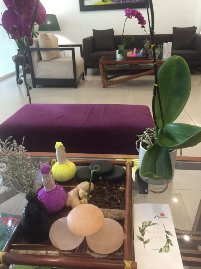 Anise Hotel & Spa האנוי מראה חיצוני תמונה